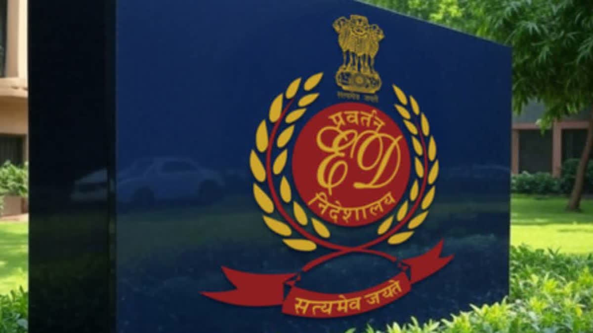 ED Raids In Bengaluru ISIS Radicalisation Case