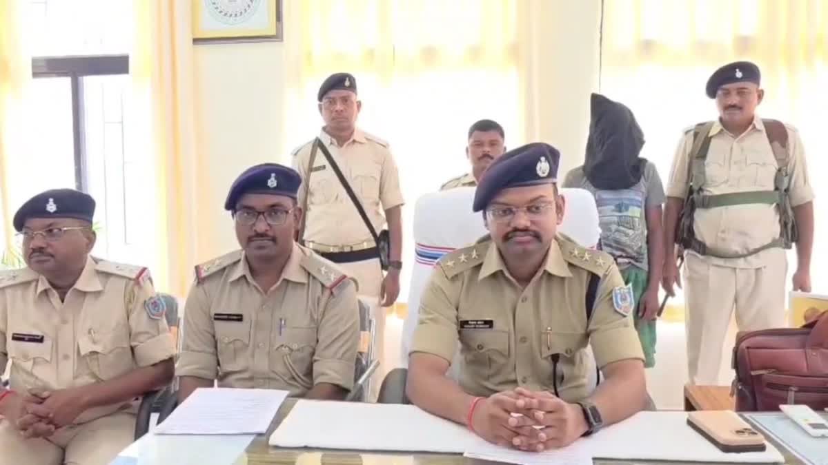 MURDER IN BOKARO
