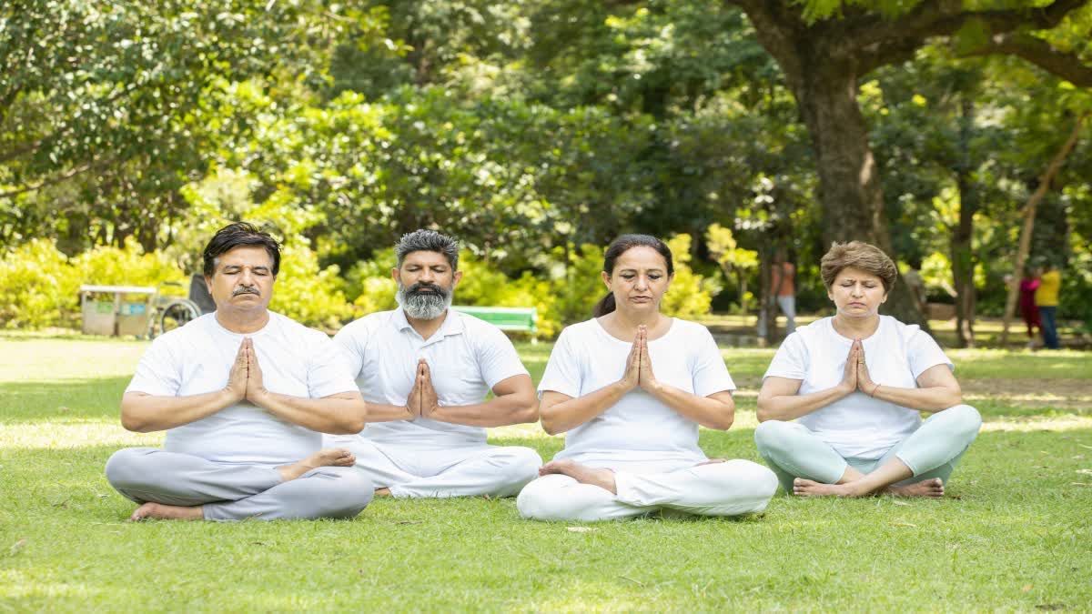 Asanas
