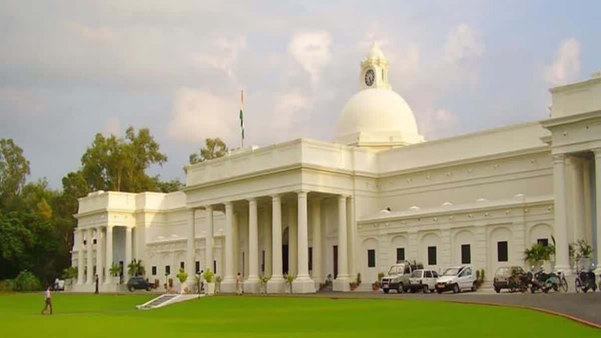 IIT ROORKEE ADVISORY