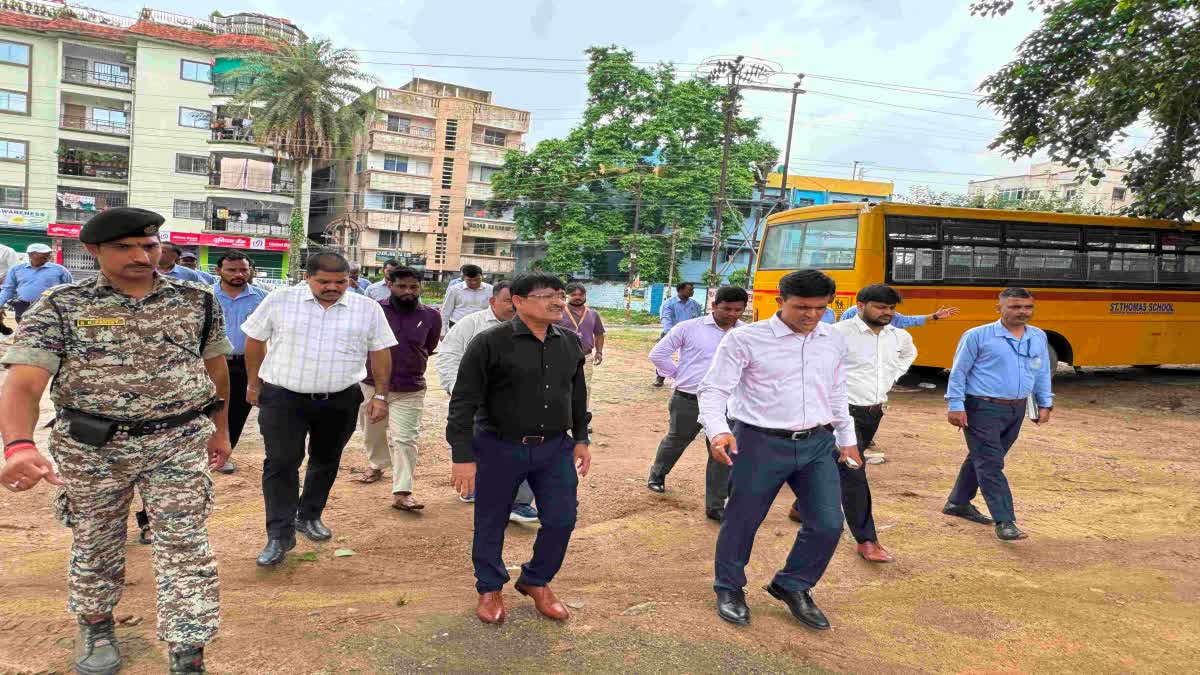 Municipal Corporation taken initiative towards rehabilitation of street vendors in Ranchi