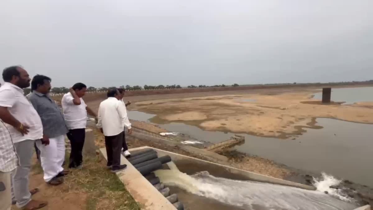 Eluru Water Crisis