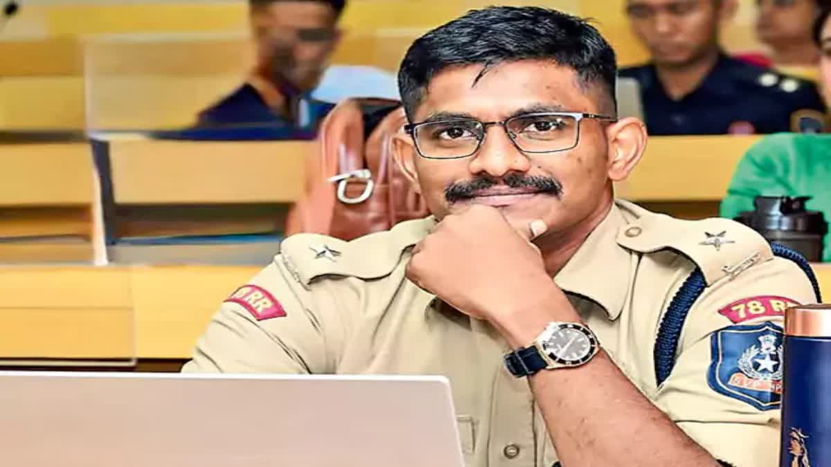 Uday Krishna Reddy Case Update