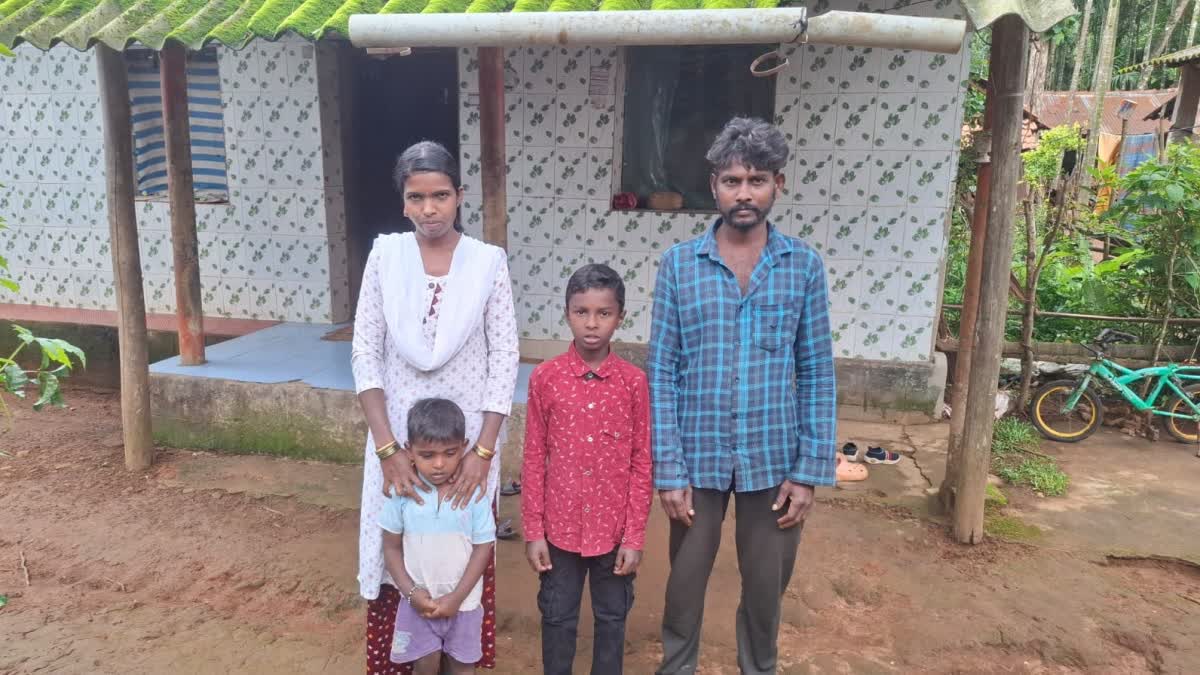Boy Saves Father in River