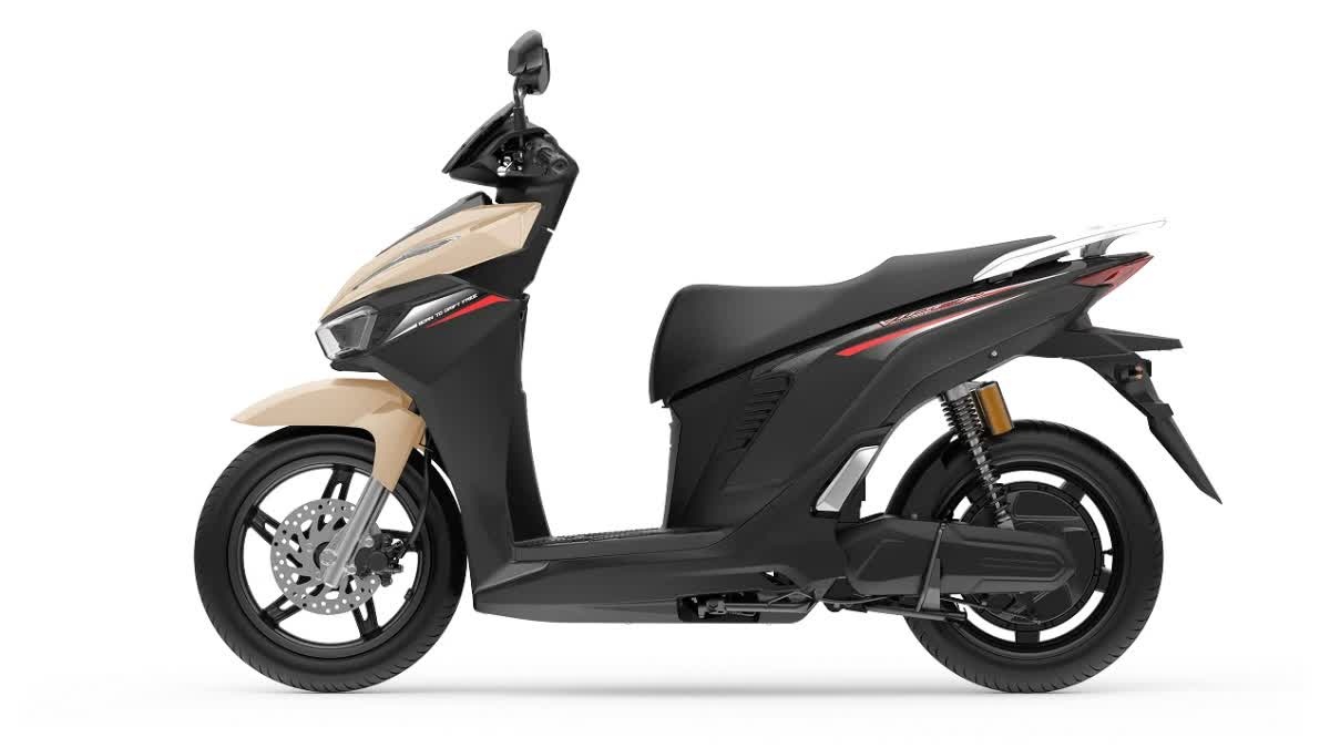 VinFast Viper Scooter