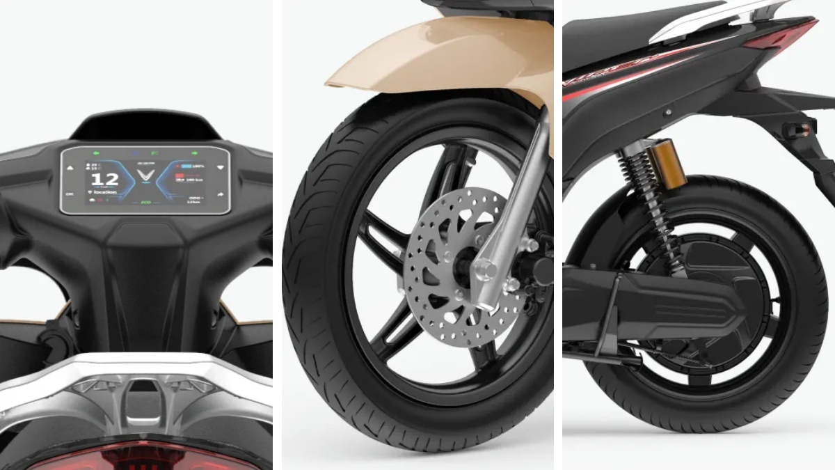 VinFast Viper Scooter