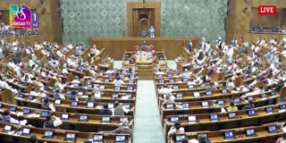 Lok Sabha Session 2026 LIVE