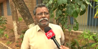 Interview with AU Meteorological Science Expert Acharya CV Naidu