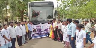 Free Cancer Screening Camp Bapatla