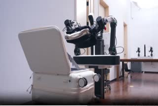 XIAOMI ROBOTICS 1 UNVEILED