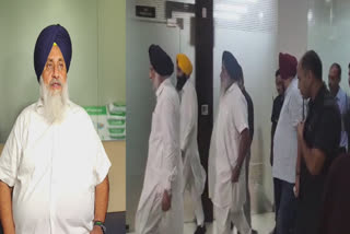 Sukhbir Singh Badal