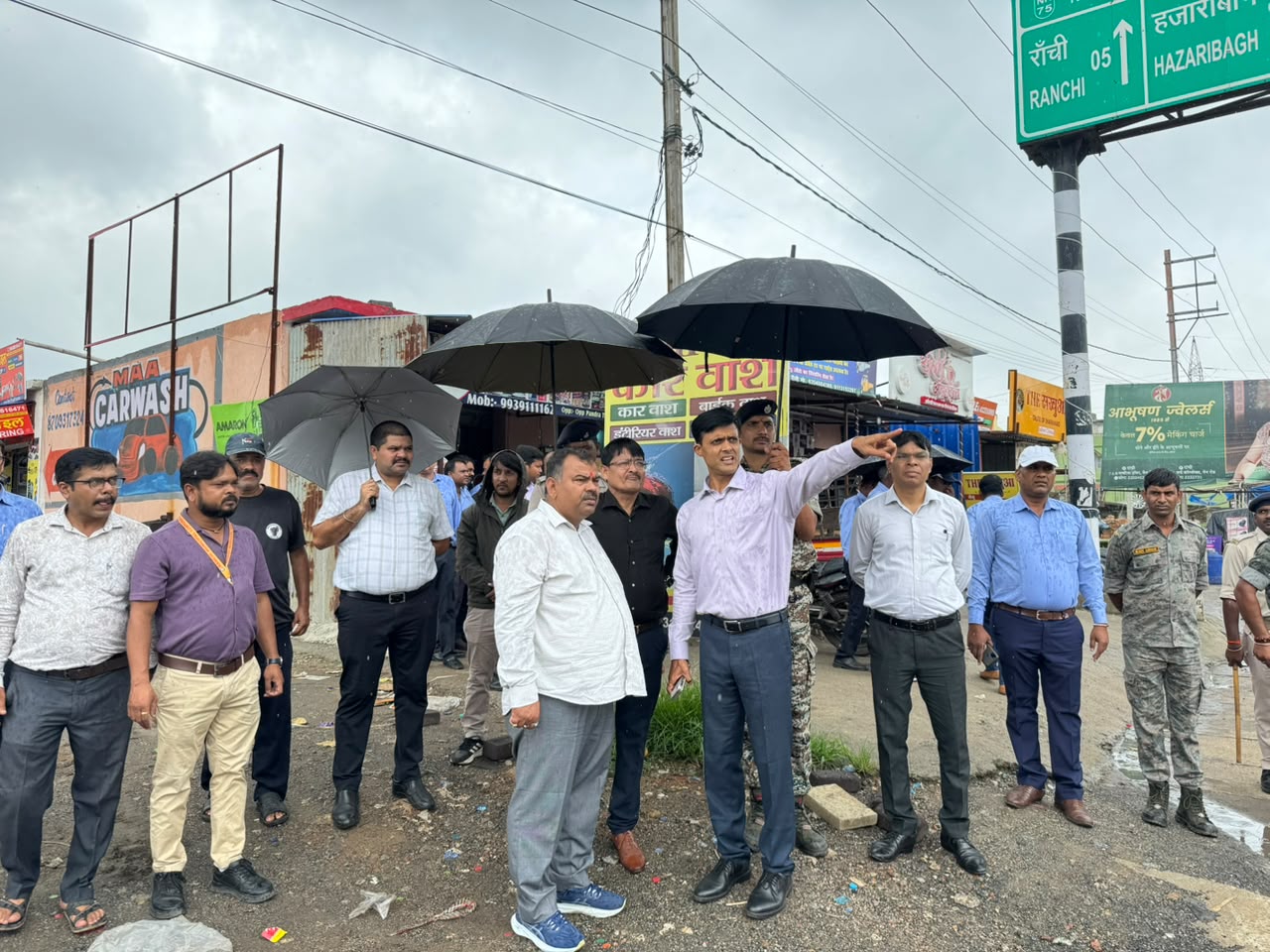 Municipal Corporation taken initiative towards rehabilitation of street vendors in Ranchi