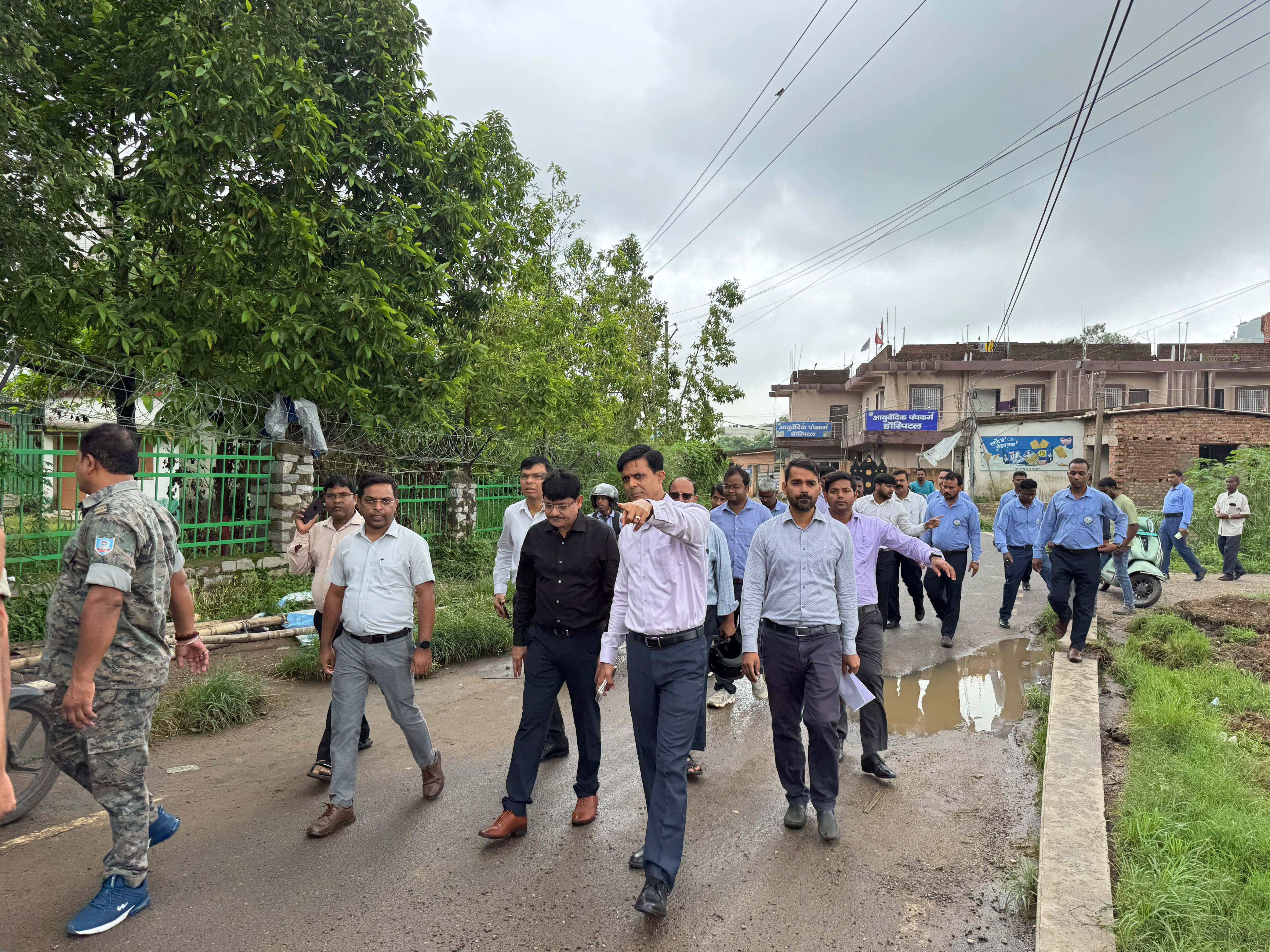 Municipal Corporation taken initiative towards rehabilitation of street vendors in Ranchi