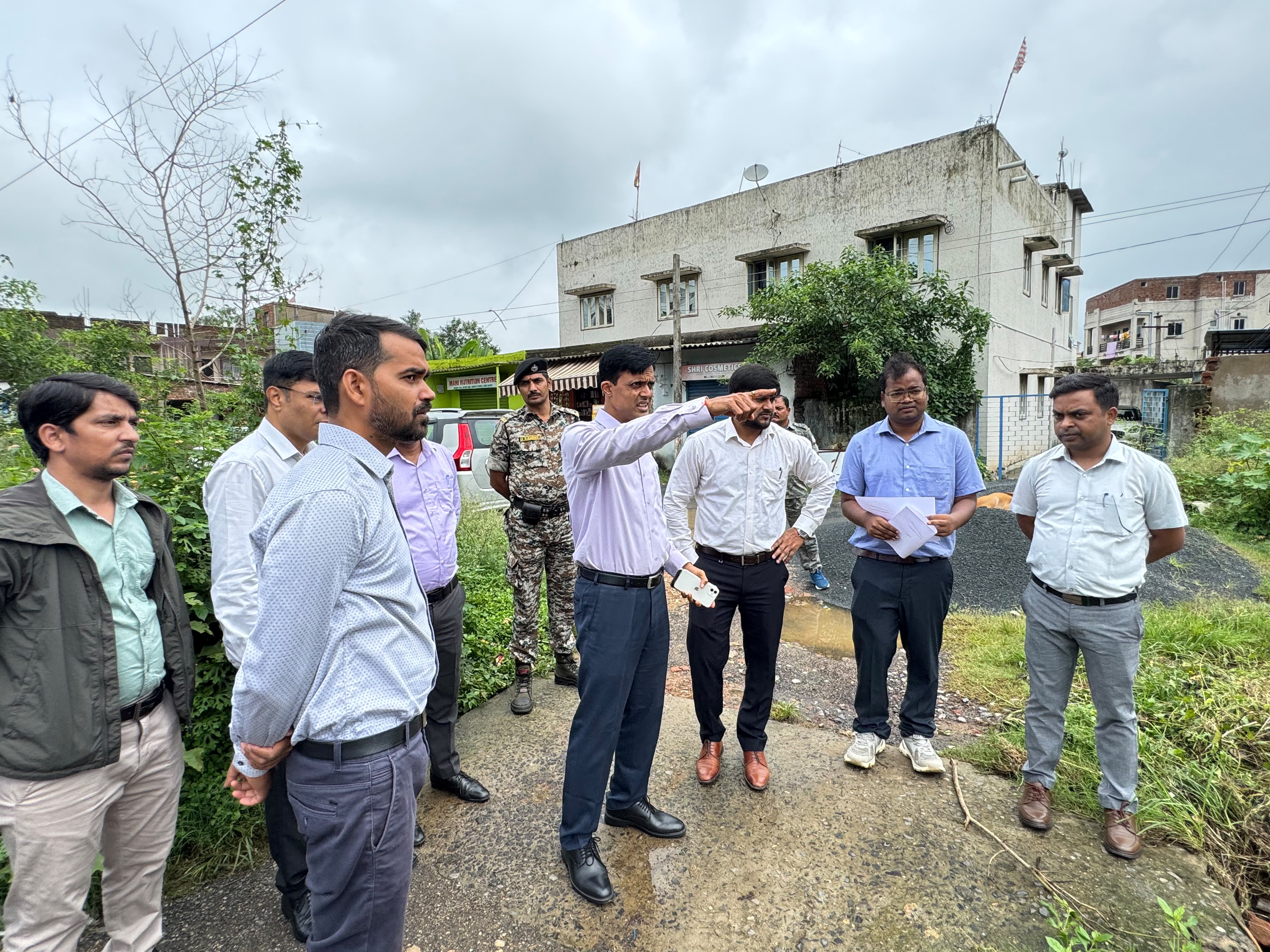 Municipal Corporation taken initiative towards rehabilitation of street vendors in Ranchi