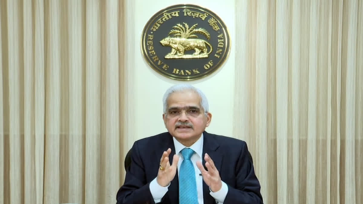 'Recognition Of His Leadership': PM Modi Lauds RBI Governor Shaktikanta Das Ranked Top Central Banker Globally Reserve Bank of India Governor Shaktikanta Das
