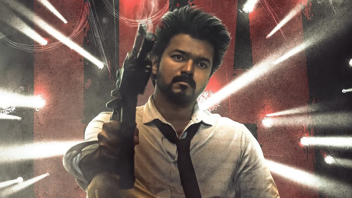 The Greatest of All Time: Thalapathy Vijay's Film Gets U/A Certificate, Runtime Revealed Thalapathy Vijay’s GOAT Receives U/A Certificate Ahead of September 5 Release