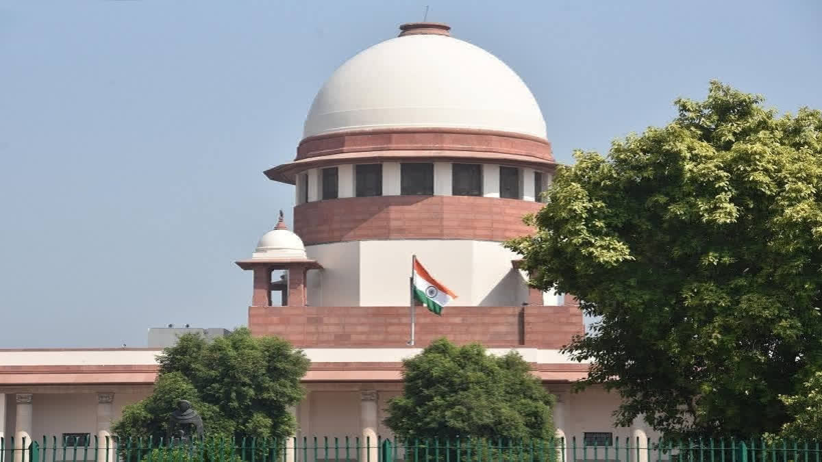 SC Reserves Verdict On Pleas Related To LMV Driving Licence Supreme Court has reserved its verdict on pleas related to LMV Driving Licence