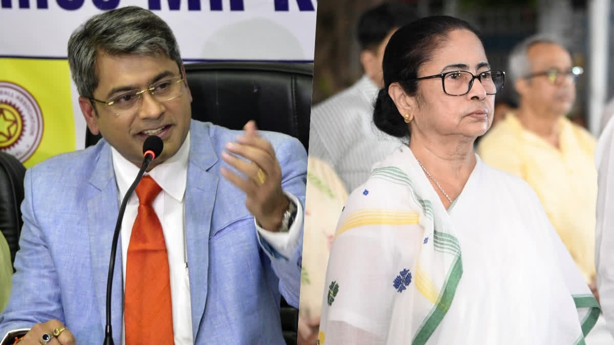 AIFF Chief Kalyan Chaubey Requests West Bengal CM Mamata Banerjee To Reinstate Durand Cup Matches In Kolkata To ensure Durand Cup matches are held in Kolkata as scheduled, All India Football Federation (AIFF) Kalyan Chaubey on Wednesday wrote a letter to West Bengal Chief Minister Mamata Banerjee. Earlier, the highly awaited derby clash between Mohun Bagan and East Bengal was abandoned due to widespread protests for RG Kar's rape and murder case.