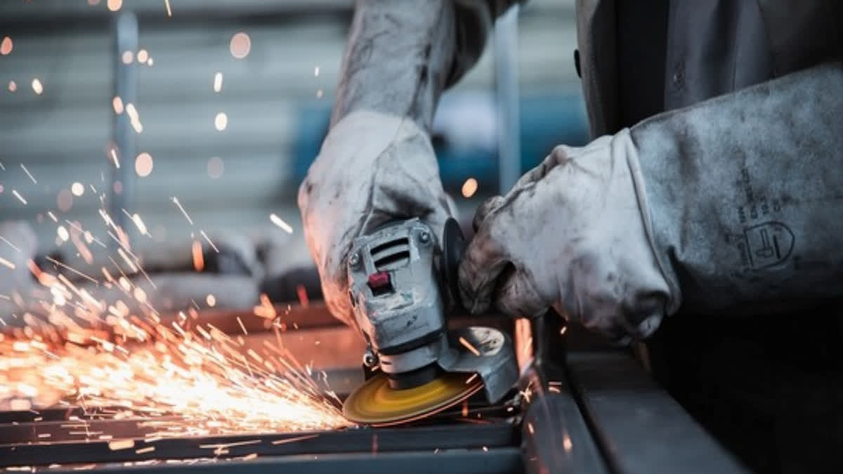 India's Core Industries Recorded 2% Growth In July
