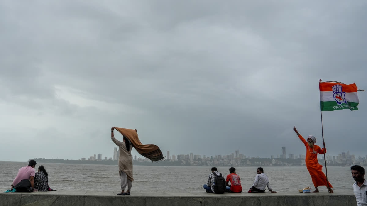 Mumbai Gets Respite From Rains, Parts Of City See Sunlight Mumbai Gets Respite From Rains, Parts Of City See Sunlight