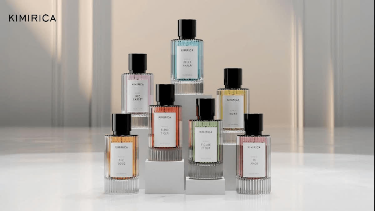 Luxury Perfumes Inspired by Moments, Memories & Places | Kimirica Image