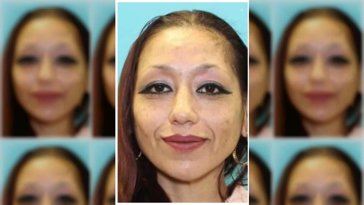 Woman On FBI's 'Top 10 Most Wanted' List Arrested For Killing Son, Fleeing To India