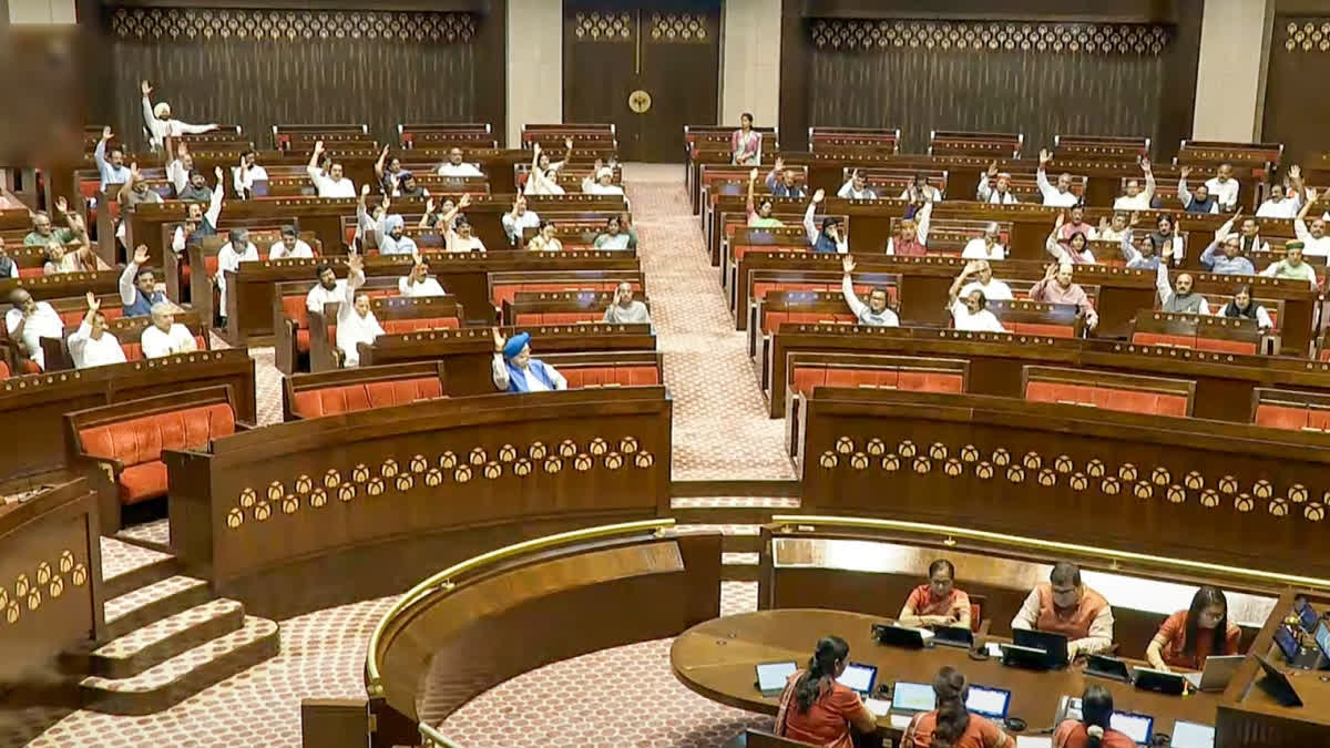 Parliament Live Updates