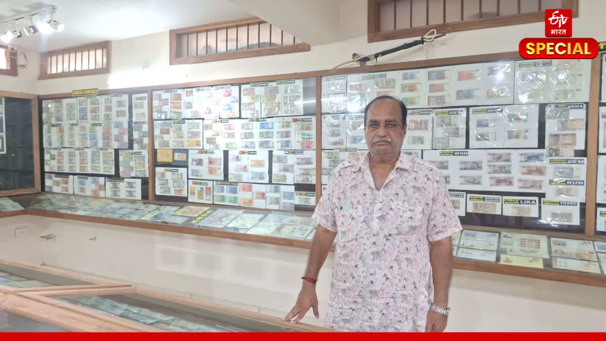 गोयल गैलरी के मालिक सुशील गोयल