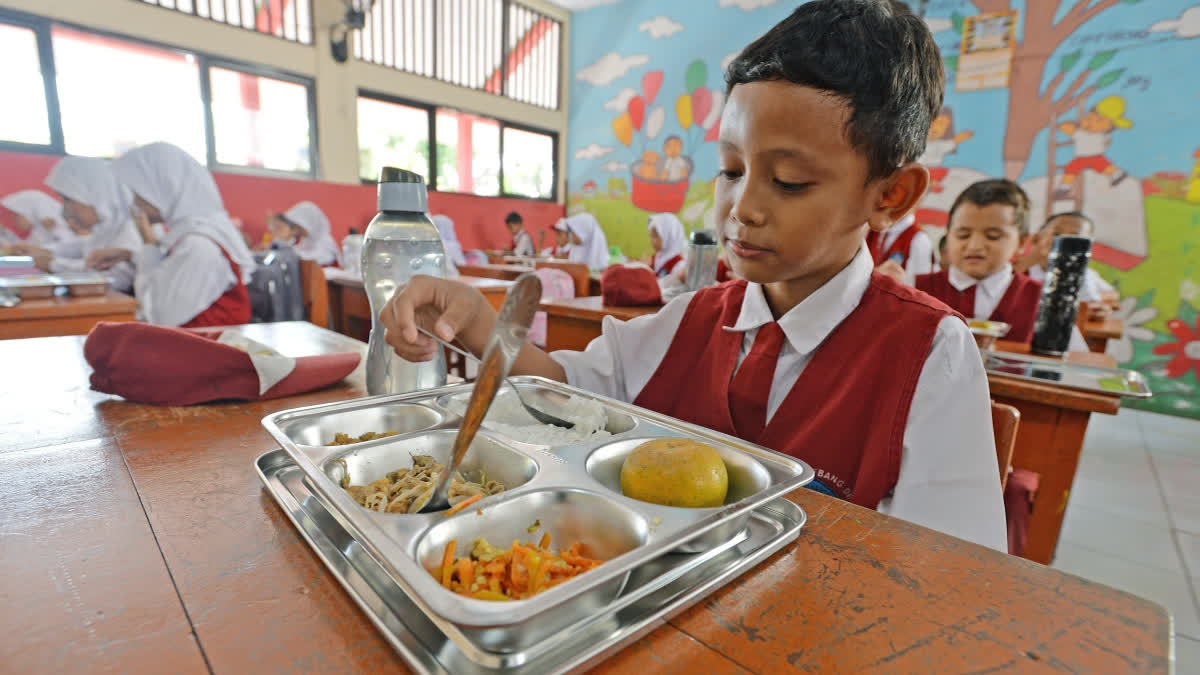 Foods That Age Your Children Faster And What to Feed Them Instead Aging may be inevitable, but premature aging is preventable (Representational Image)