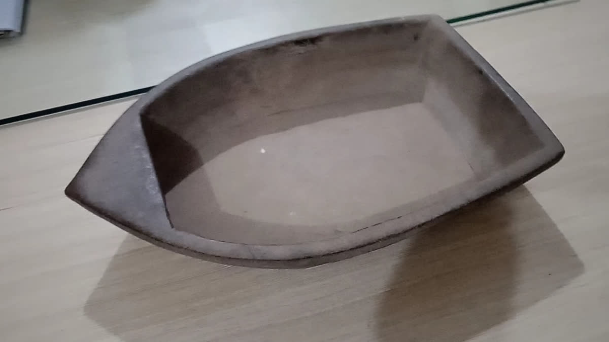 Stone Boat