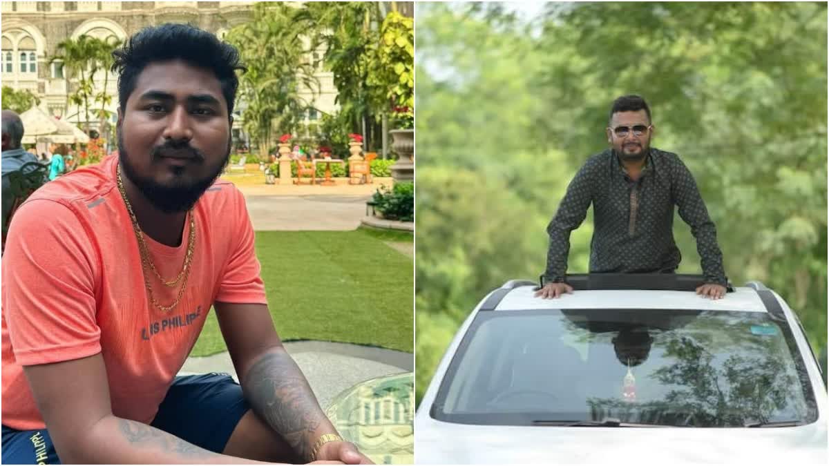Nagaon police arrested trading mastermind Anirban Deuri