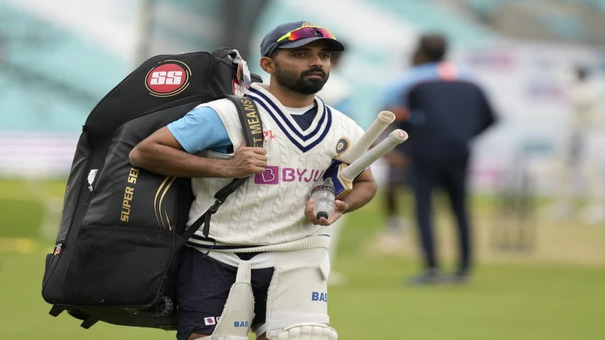 Ajinkya Rahane steps down as captaincy after Asia Cup squad announcement
