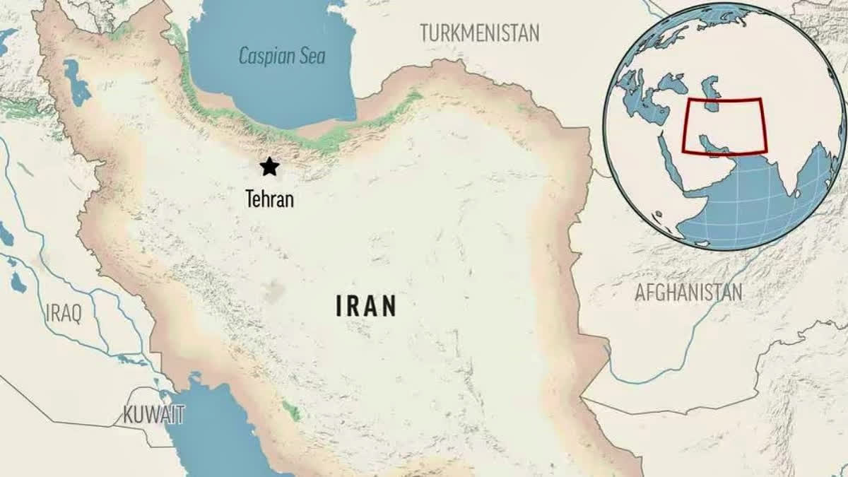 Iran's Navy Launches Country's First Military Drill Since 12-Day War With Israel