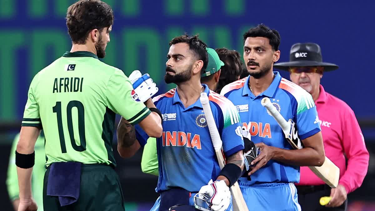 India versus Pakistan