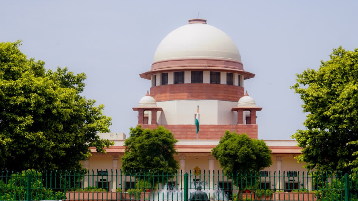 Impossible For Partner To Say They Don't Want To Be Dependent On Other In Marriage: SC Impossible For Partner To Say They Don't Want To Be Dependent On Other In Marriage: SC