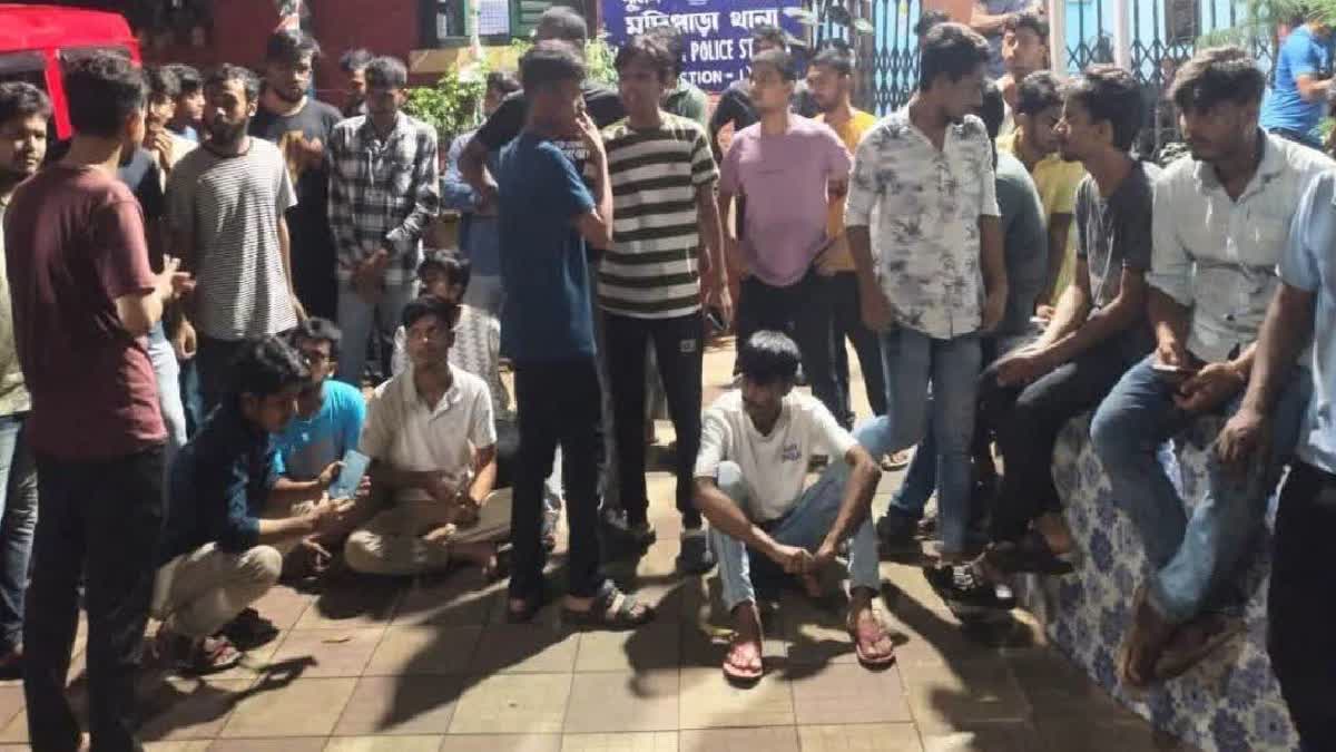 Calcutta University Students Attacked for Speaking Bengali, Allegedly Branded As 'Bangladeshis' By Traders