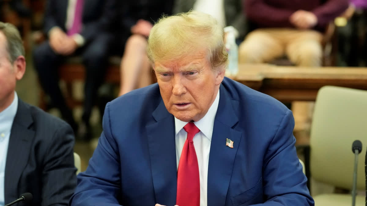 Appeals Court Throws Out Massive Civil Fraud Penalty Against President Donald Trump