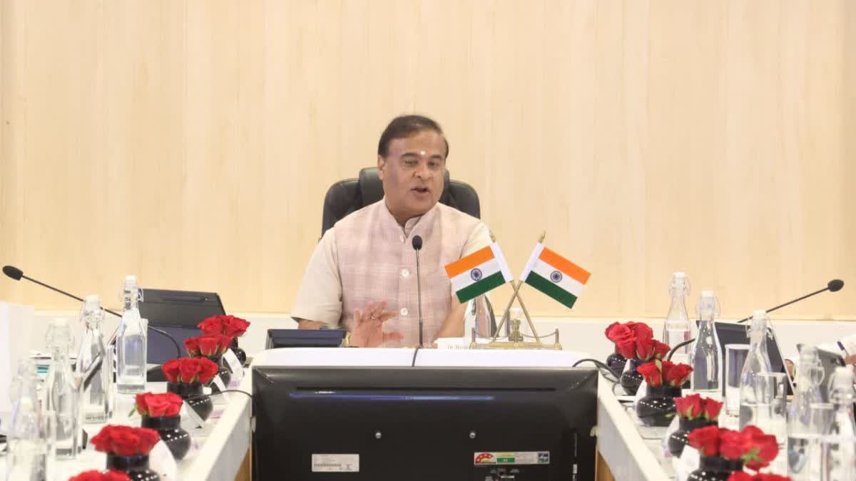 CM HIMANTA BISWA SARMA