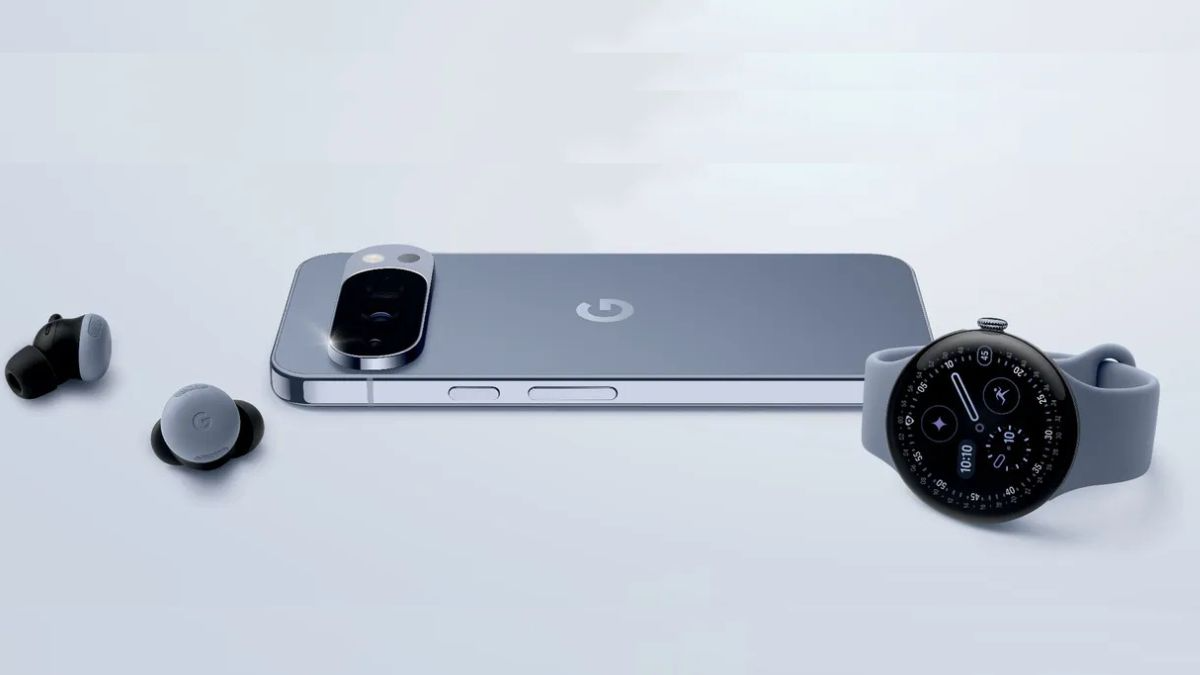 Google Pixel Watch 4, Buds 2a, Pixelsnap Accessories Launched In India: Price, Specifications