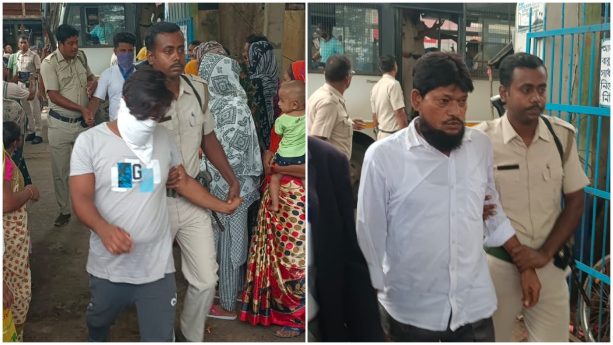 LIFE IMPRISONMENT OF 12 PEOPLE