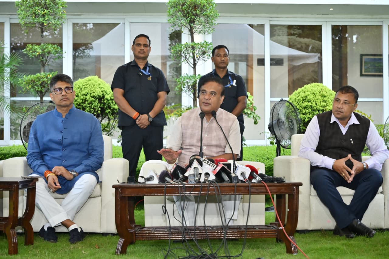 CM HIMANTA BISWA SARMA