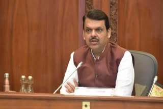Chief Minister of the state Devendra Fadnavis