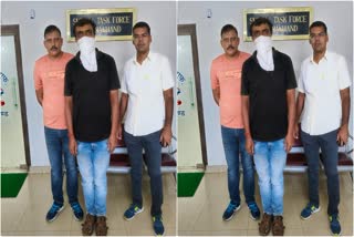 arrested for making fake medicine