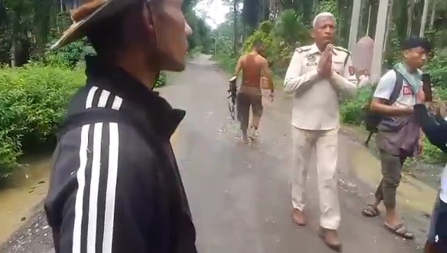 assam nagaland border