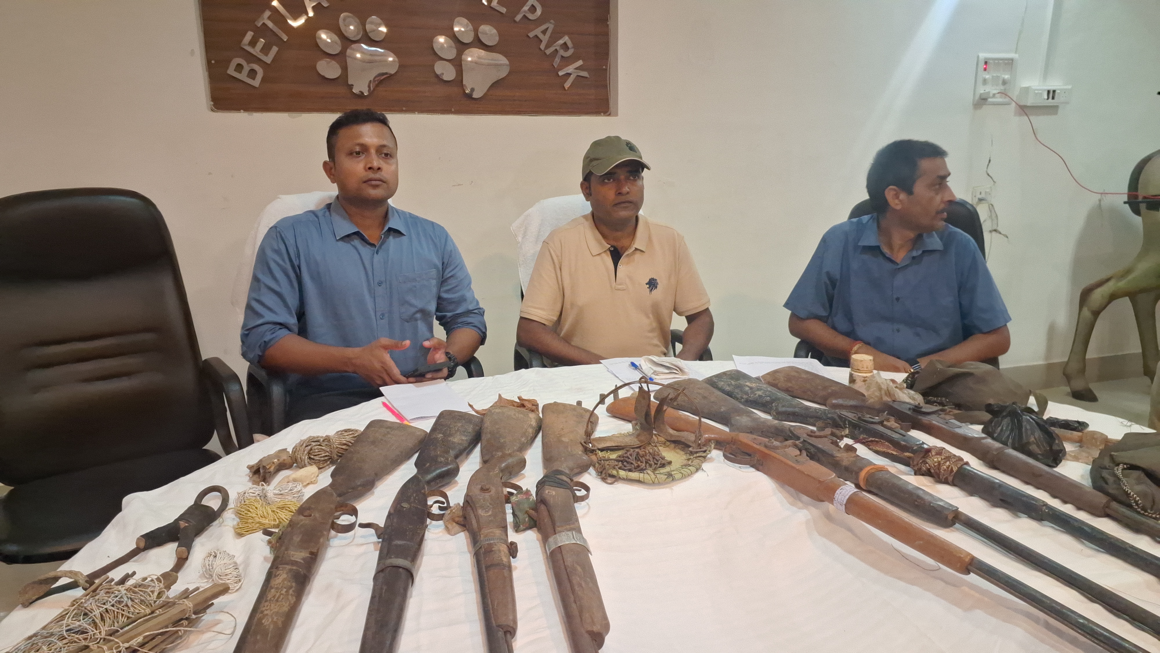 Poachers Hunted Wild Animals Over 'Superstition, Medicinal Claims'; Nine Held In Jharkhand's Palamu