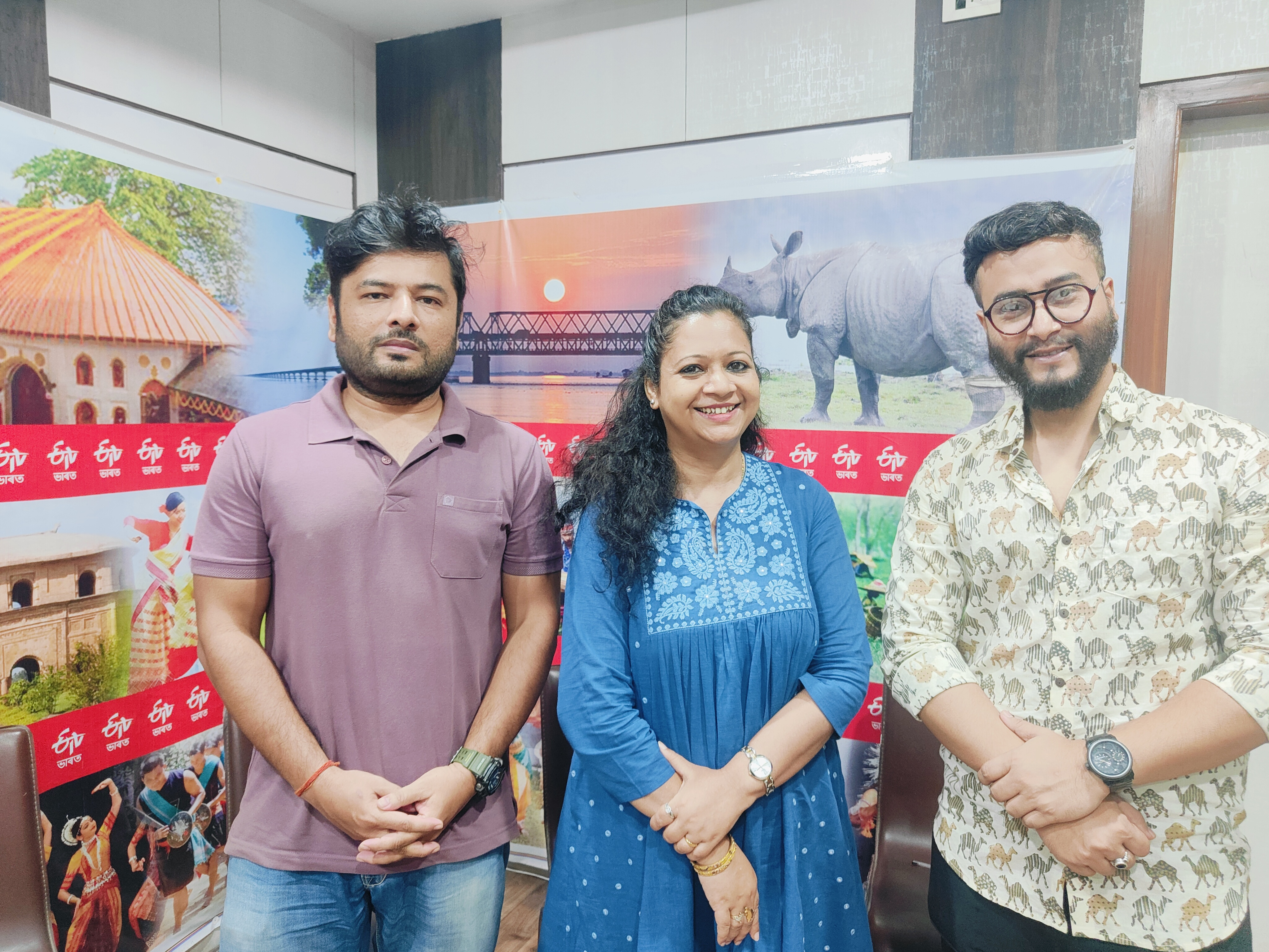 himjyoti talukdar directorial new assamese movie tarikh starring arun nath in alead role