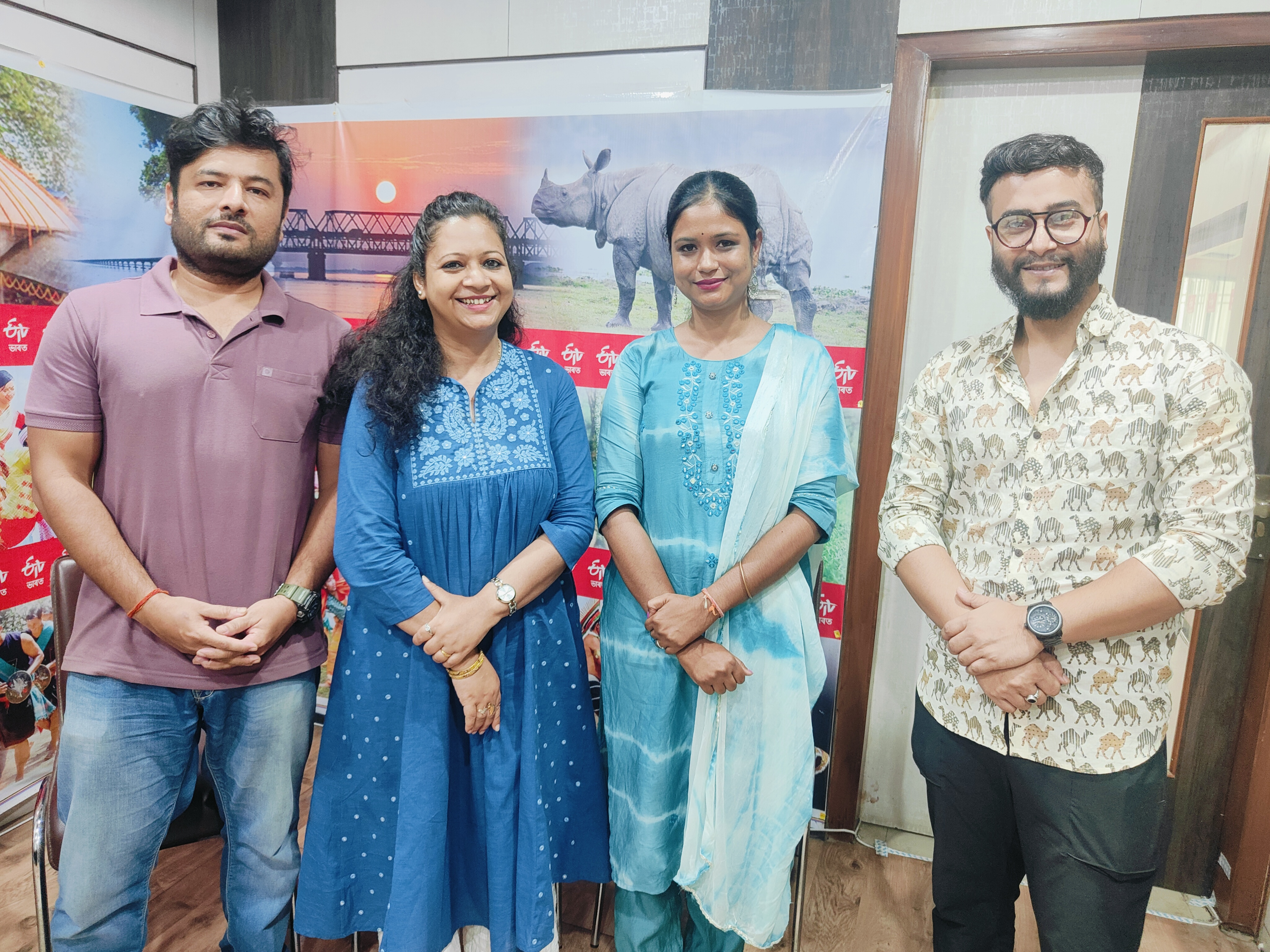 himjyoti talukdar directorial new assamese movie tarikh starring arun nath in alead role