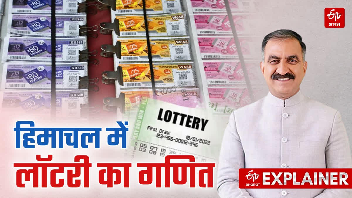 HIMACHAL PRADESH LOTTERY