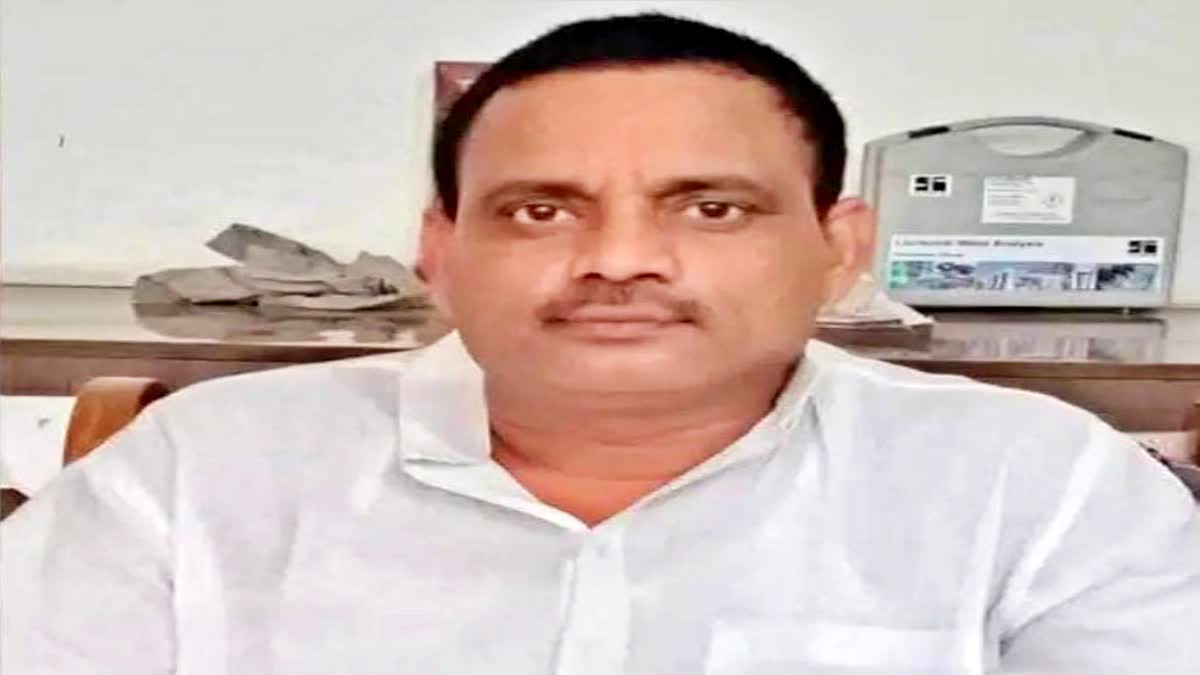 Ramnaresh Rai murder case