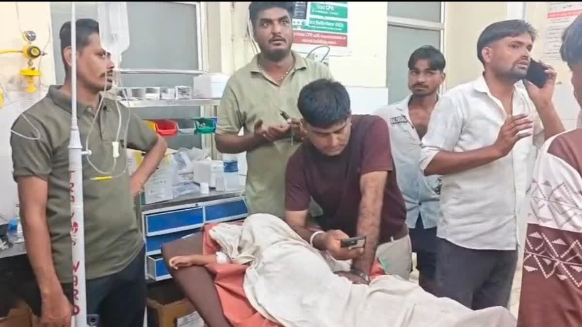 लेपर्ड के हमले में मासूम बच्चे की हुई मौत
